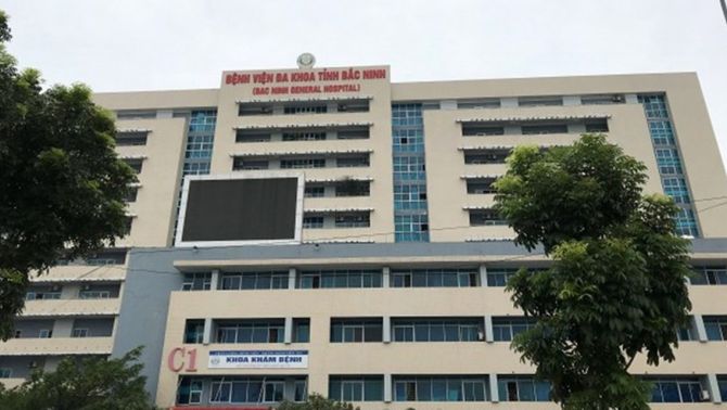 Hiện trường người đàn ông làm điều dại dột ở bệnh viện Đa khoa Bắc Ninh 2, hé lộ hoàn cảnh đáng thương