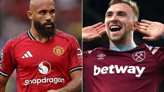 Lịch thi đấu bóng đá hôm nay: Đại thắng West Ham, Man Utd nhảy vọt trên BXH Ngoại hạng Anh?