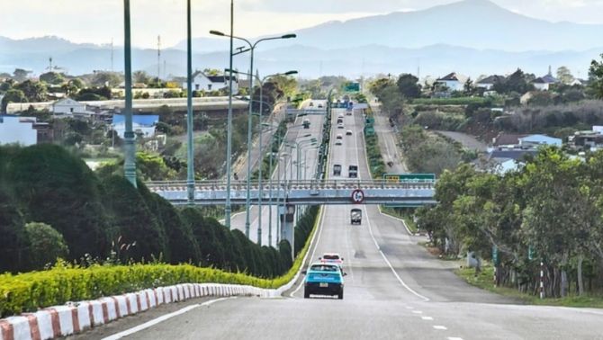 Tập đoàn Sơn Hải thắng thầu dự án cao tốc Tân Phú - Bảo Lộc gần 14.500 tỉ đồng: Dự kiến thời gian thi công?