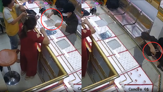 Vụ cướp 3 chỉ vàng rồi kề dao vào cổ ở TP.HCM: Nghi phạm khai hoàn cảnh gây sốc, tiết lộ động cơ gây án