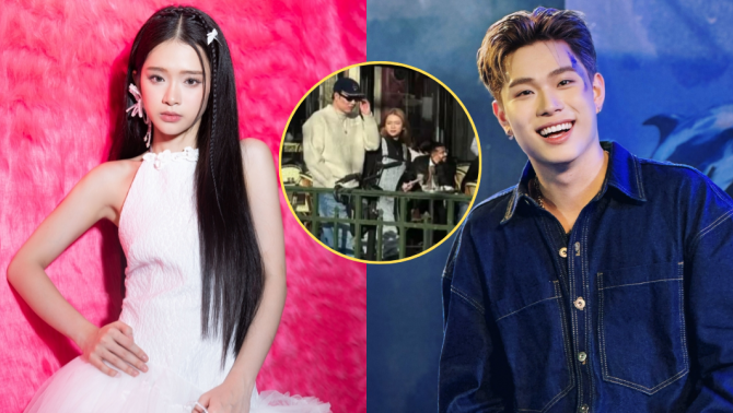 Dương Domic lên tiếng phủ nhận tin đồn hẹn hò với Linh Ka, cư dân mạng nói gì?