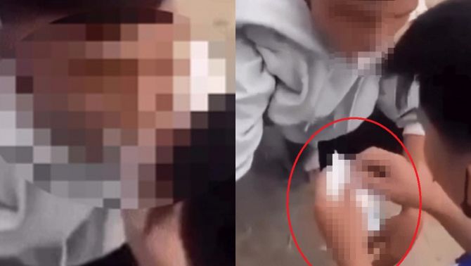 Thông tin mới vụ nam sinh lớp 10 bị bạn nhét băng vệ sinh vào miệng: Sở Giáo dục chỉ đạo nóng!