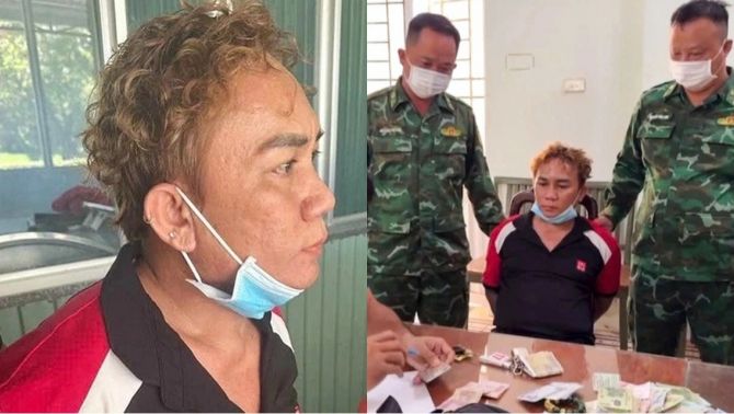 Quá khứ đen tối của người anh trai lái Lexus đâm chết em gái, từng ngồi tù ở Campuchia vì lý do gì?