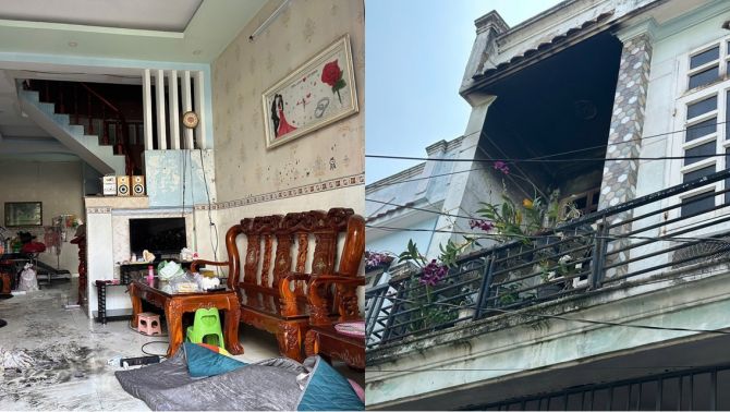 Vụ bé gái 8 tuổi tử vong trong căn nhà khóa trái bị cháy: Hé lộ sự bất thường của nữ chủ nhà
