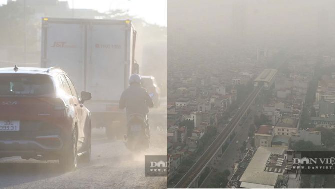 Lý do Hà Nội ‘siêu ô nhiễm’ những ngày qua, ra đường ngang ‘hút’ thụ động 2 điếu thuốc mỗi ngày