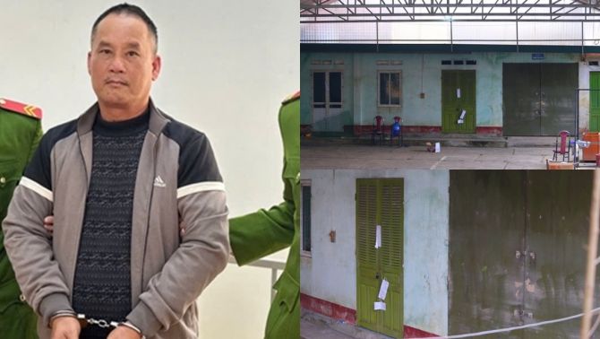 Hiện trường nơi Đoàn Văn Sáng sát hại Nguyễn Xuân Đạt, hé lộ hiện tượng lạ sau ngày xảy ra sự việc