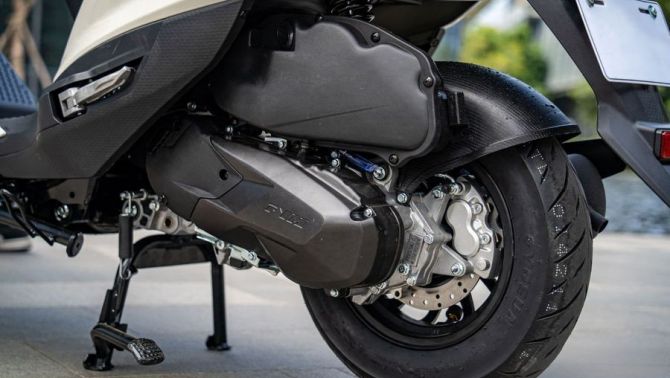 Tin xe 3/12: ‘Xe ga quốc dân’ mới ‘trên cơ’ Honda Air Blade và SH Mode ra mắt, giá rẻ hơn cả Vision