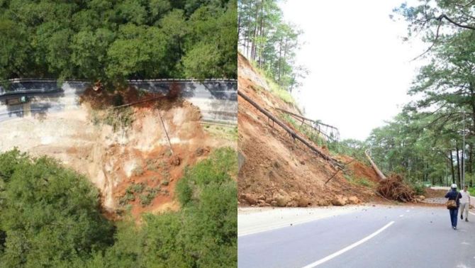 Diễn biến bất thường tại đèo Prenn ở Đà Lạt: Lộ tình trạng nguy hiểm, người dân cần chú ý điều này