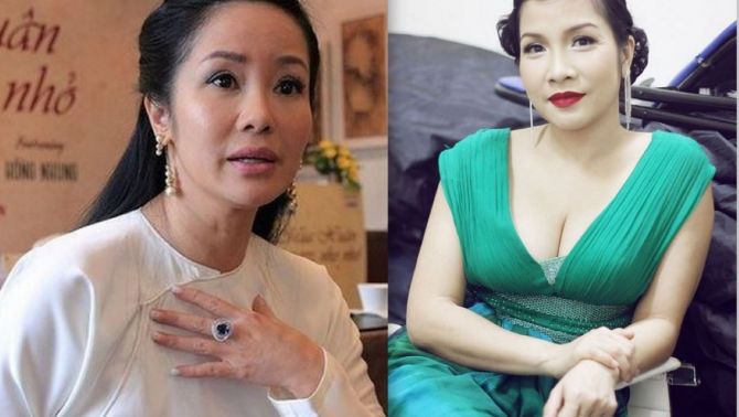 Mỹ Linh 'vô tình' khiến Diva Hồng Nhung nổi giận, đùng đùng bỏ về vì ca khúc này!