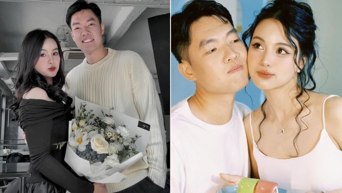 Cặp tiên đồng ngọc nữ của thể thao Việt Nam: Bén duyên từ Olympic Paris, chủ nhân HCV vàng SEA Games