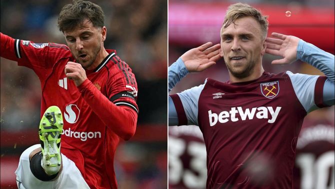 Kết quả bóng đá Ngoại hạng Anh hôm nay: Hủy diệt West Ham, Man Utd chính thức trở lại top 4?