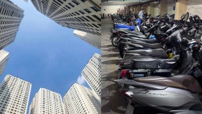 Luật sư lên tiếng vụ chung cư HH Linh Đàm cấm gửi xe điện: Không có văn bản pháp luật nào cho phép!