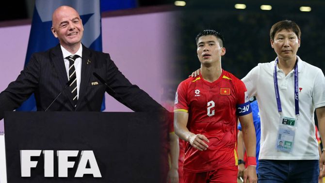 Điểm tin BĐVN 4/12: HLV Kim Sang-sik nhận cảnh báo tại SEA Games; LĐBĐ Malaysia 'đầu hàng' FIFA?