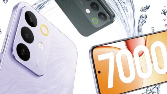 Điện thoại pin khủng 7000mAh giá rẻ: Sự lựa chọn hoàn hảo cho tài xế công nghệ và game thủ