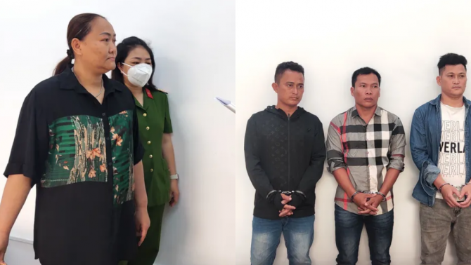 Chuẩn bị xét xử bà trùm cát lậu Đồng Nai, hé lộ đường dây hoạt động tinh vi của nhóm đối tượng