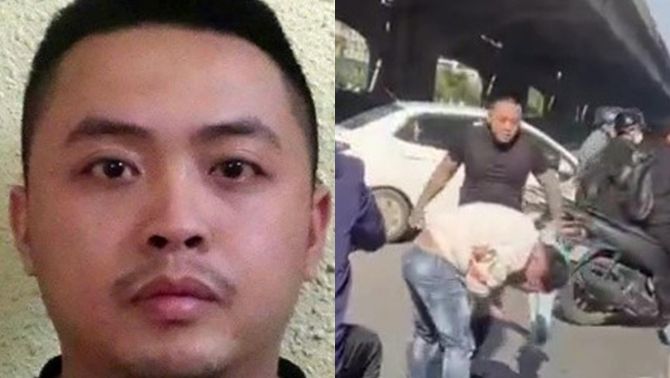 Tạm giữ nam thanh niên 'hổ báo' đánh người giữa đường Phạm Hùng, Hà Nội: Hé lộ nguyên nhân đằng sau