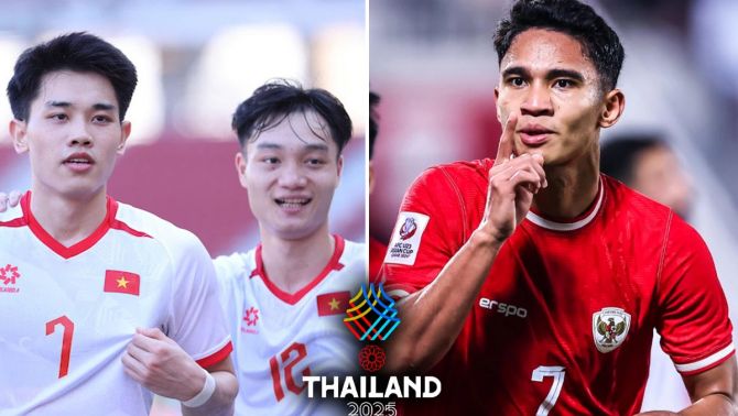 U22 Indonesia nhận 'gáo nước lạnh', kình địch của ĐT Việt Nam vỡ mộng bảo vệ HCV SEA Games?
