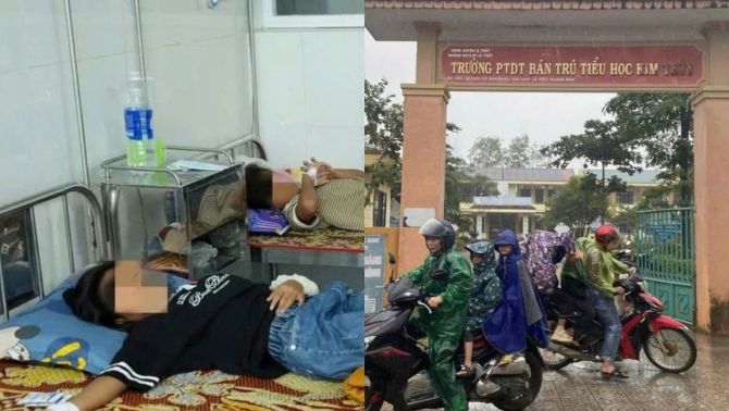 Vụ Phó Hiệu trưởng đến, phụ huynh đưa con về: Hé lộ nguyên nhân khiến vụ việc kéo dài