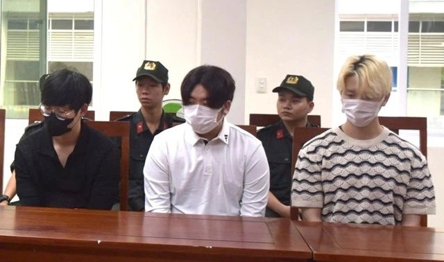 Danh tính 3 đối tượng điều hành đường dây lừa đảo ở Campuchia, bị Interpol truy nã đỏ