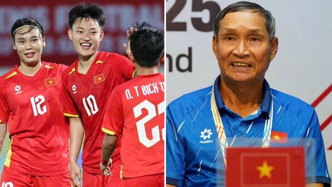 ĐT Việt Nam hủy diệt Malaysia, HLV Mai Đức Chung phản ứng bất ngờ khi hoàn thành cùng lúc 3 mục tiêu