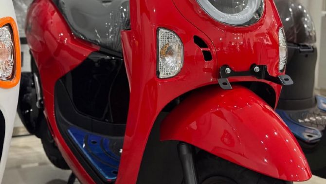 Thế chân Vision, Honda mở bán ‘xe ga quốc dân’ 110cc mới chất hơn LEAD và SH Mode, giá 36 triệu đồng