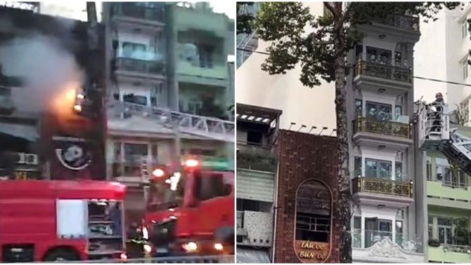 Tiết lộ tình hình 2 nạn nhân còn lại trong vụ cháy 4 người chết ở quán bún ốc Trần Hưng Đạo