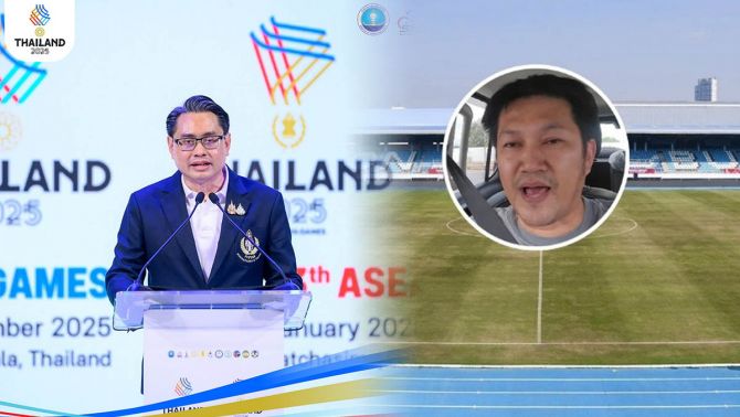SEA Games 33 gặp sự cố nghiêm trọng trước ngày khai mạc, chủ nhà Thái Lan 'đứng ngồi không yên'