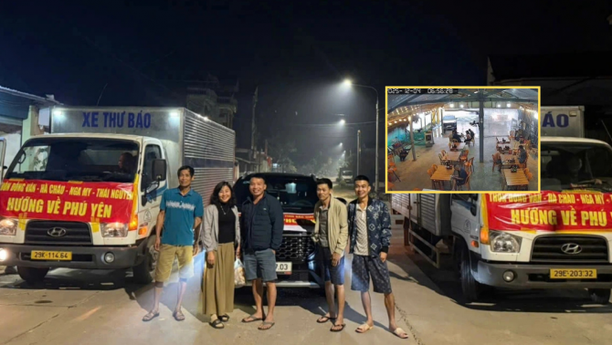 Đi ăn sáng quên trả tiền, nhóm cứu trợ đăng bài xin liên hệ và cái kết bất ngờ