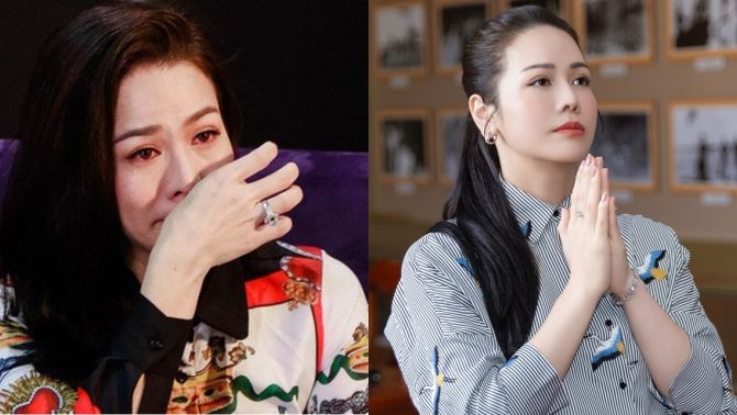 Lộ diện kẻ tung tin Nhật Kim Anh bị bắt khẩn cấp, nữ diễn viên cầu cứu khán giả