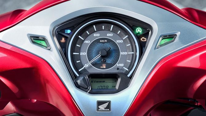 Tin xe hot 5/12: Chính thức ra mắt Honda LEAD phiên bản mới đẹp hơn cả SH Mode, giá ‘rẻ như bèo’