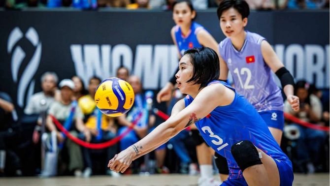 Bóng chuyền Việt Nam nhận cú hích lớn, tấm HCV SEA Games 33 được treo thưởng tiền tỷ