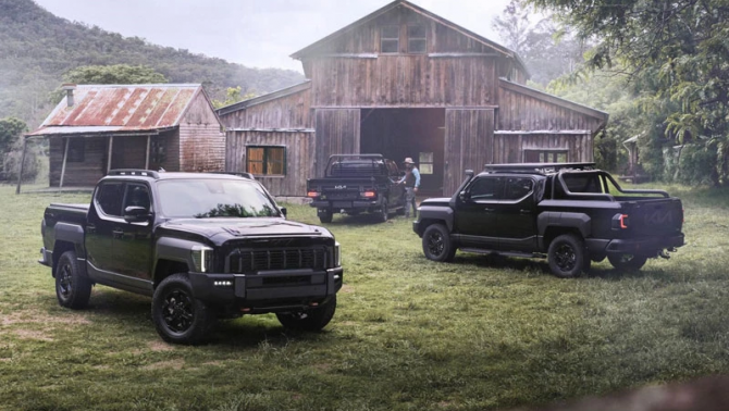 Điểm tin ô tô 6/12: Bán tải Kia Tasman gây sốt, Tesla tung Model 3 giá rẻ ‘giải cứu’ doanh số