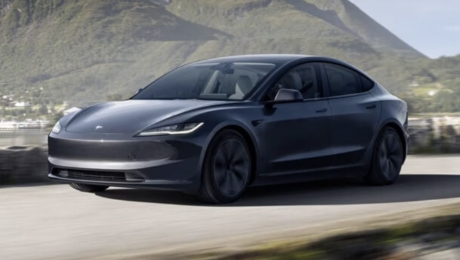 Tesla tung Model 3 phiên bản giá rẻ: ‘Rút gọn trang bị để hạ giá’, chạy hơn 480 km cho một lần sạc