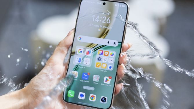 Quái vật tầm trung HONOR X9d 5G: Pin siêu khủng 8.300mAh, sức bền vô đối, giá từ 9,9 triệu đồng