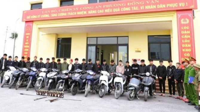 Đêm kinh hoàng ở Đồng Văn: 27 Thiếu niên cầm dao kiếm truy sát nhau và cát kết 'cực đắng'