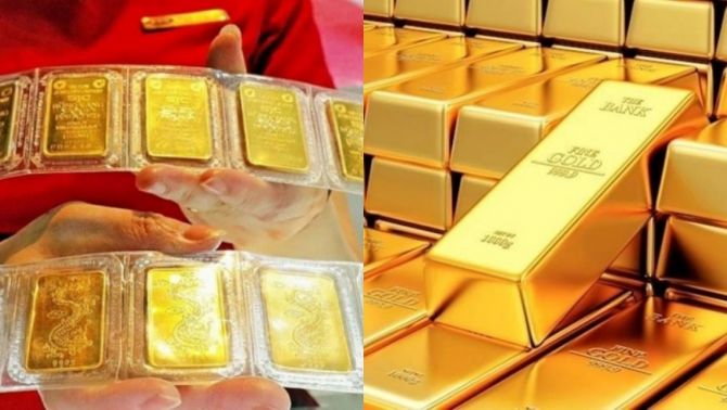 Giá vàng hôm nay 6/12 bật tăng khó lường: Diễn biến bất ngờ giữa lúc vàng thế giới lao dốc mạnh