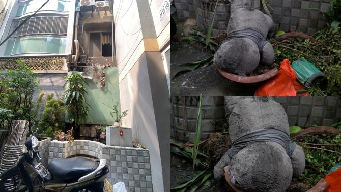 Câu nói khiến cô gái liều mình nhảy từ tầng 3, thoát chết thần kỳ trong vụ cháy quán ốc thương tâm ở TP.HCM