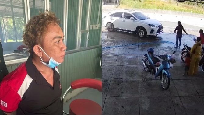 Tình tiết quan trọng vụ anh trai lái ô tô tông em gái tử vong, lý do nghi phạm không được giảm nhẹ tội