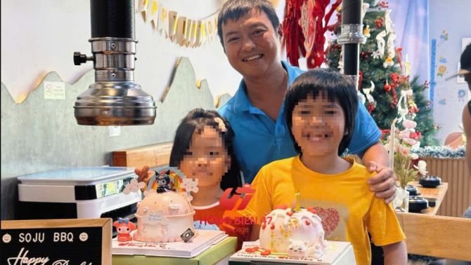 Danh tính nam giáo viên đã dũng cảm lên tiếng để 'giải cứu' 2 cháu bé bị cha xích, nhốt trong phòng