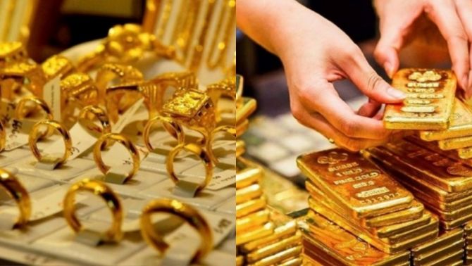 Giá vàng hôm nay 7-12 bất ngờ đổi chiều: Hé lộ tín hiệu lạ khiến thị trường đảo loạn phút chót