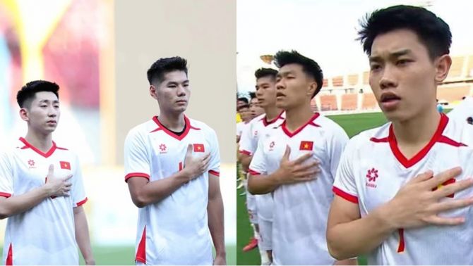 Lý do càng gây bức xúc việc không có quốc ca trận U22 Việt Nam – U22 Lào tại SEA Games 33