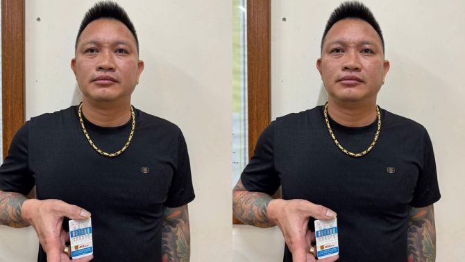 Danh tính gã đàn ông trêu ghẹo trẻ vị thành niên, tấn công khiến công an bị thương khi bị nhắc nhở