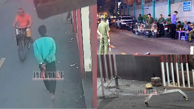 Lời khai của kẻ mặc đồ xe ôm công nghệ đâm tử vong người ở TP.HCM, khó tin lý do ra tay