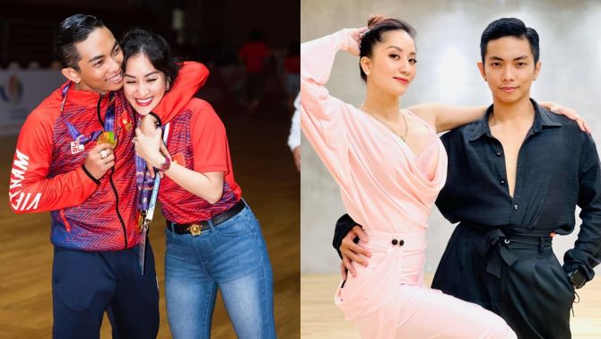 Lý do vợ chồng Khánh Thi, Phan Hiển không dự SEA Games 33