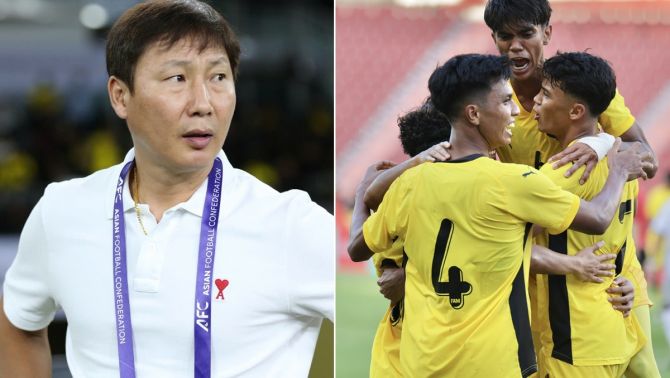 Malaysia đón 'vũ khí hạng nặng', U22 Việt Nam nguy cơ bị loại từ vòng bảng SEA Games 33
