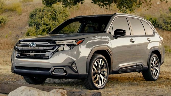 Điểm tin ô tô 8/12: Forester giảm hơn 300 triệu, Civic hybrid ưu đãi sốc, Audi A4 giá chỉ 420 triệu