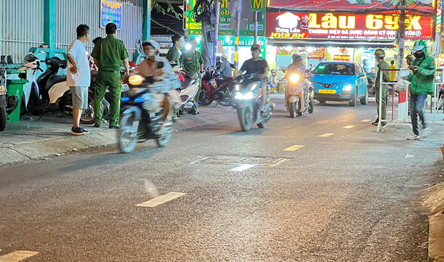 Tài xế công nghệ đâm chết chủ quán nước ở TP.HCM, nguồn cơn khiến nhiều người phẫn nộ