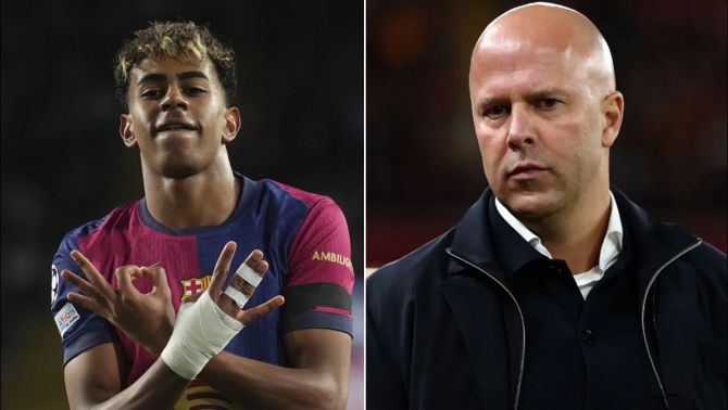 Lịch thi đấu bóng đá hôm nay: Barcelona bị loại khỏi Champions League; Liverpool sa thải Arne Slot?