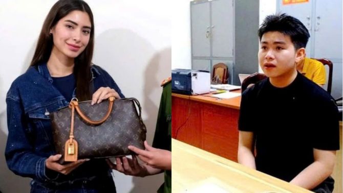 Diễn viên Nguyễn Lâm Thái đối mặt án 7 năm tù vì trộm túi Hoa hậu Mexico tại Đà Lạt?