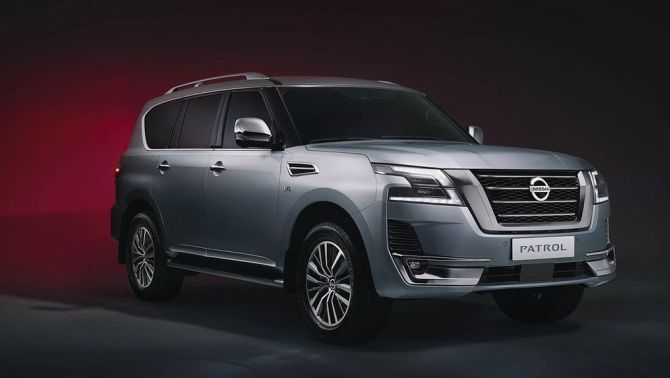 Nissan Patrol rục rịch về Việt Nam, hé lộ khả năng có cả bản hybrid lẫn thuần điện